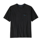 Boardshort Logo Pocket Responsibili-Tee - T-Shirt
