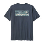 Boardshort Logo Pocket Responsibili-Tee - T-Shirt