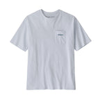 M's Boardshort Logo Pocket Responsibili-Tee - T-Shirt