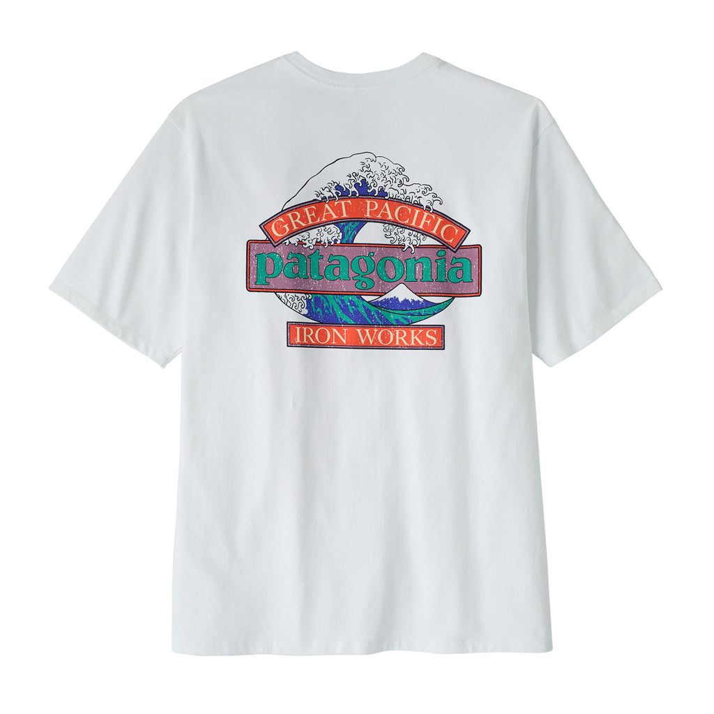Great Waves Responsibili-Tee - T-Shirt
