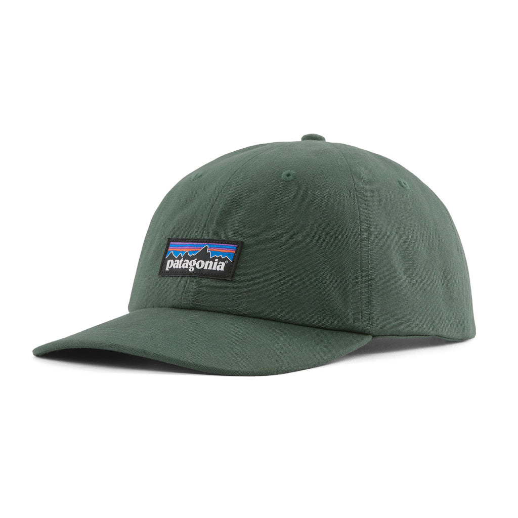 P-6 Label Trad - Cap