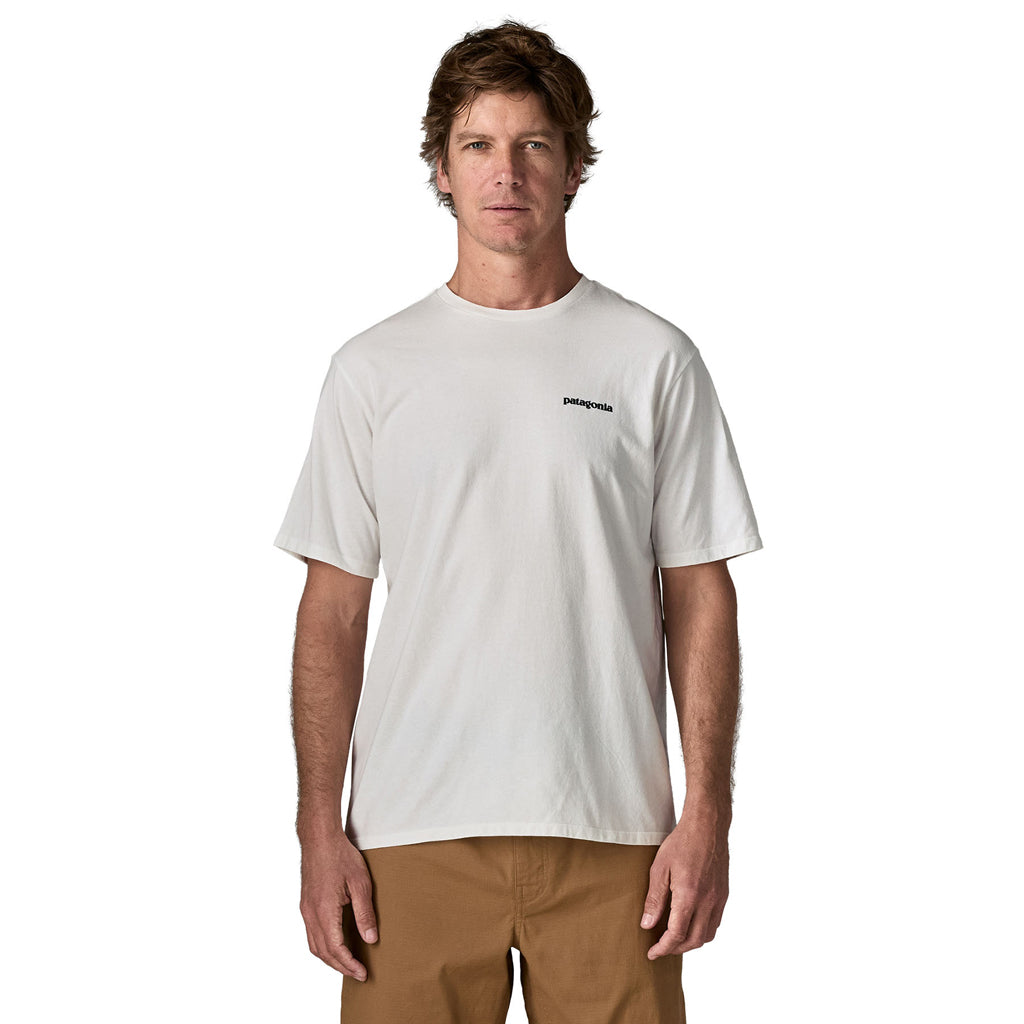P-6 Logo Responsibili-Tee - T-Shirt