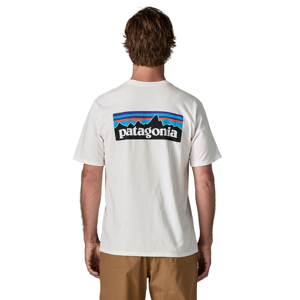 P-6 Logo Responsibili-Tee - T-Shirt