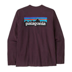 L/S P-6 Logo Responsibili-Tee - T-Shirt