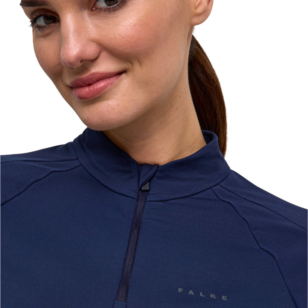 Women Long-sleeve shirt Warm - Skiundertøj