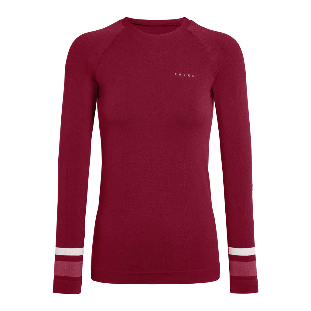 Women Long-sleeve shirt Warm - Skiundertøj
