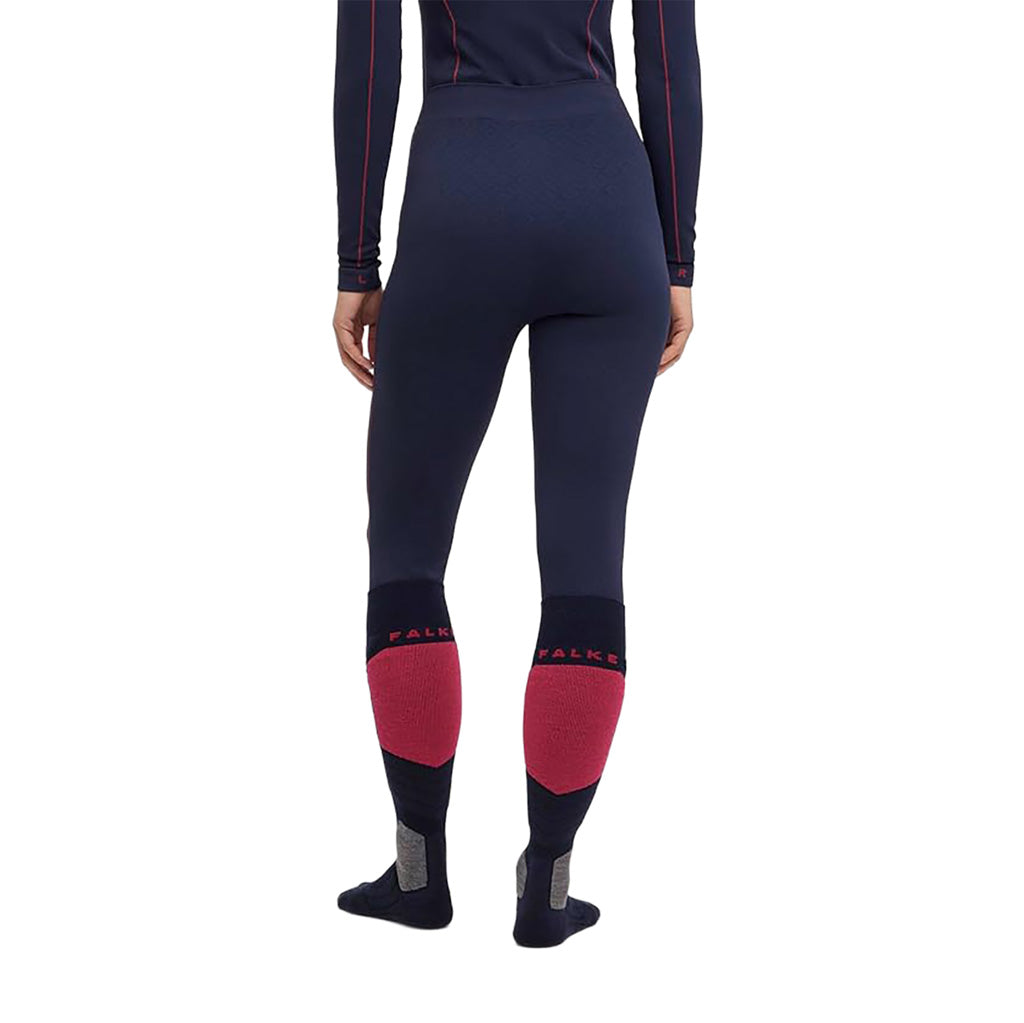 Women 3/4 Tights Warm - Skiundertøj