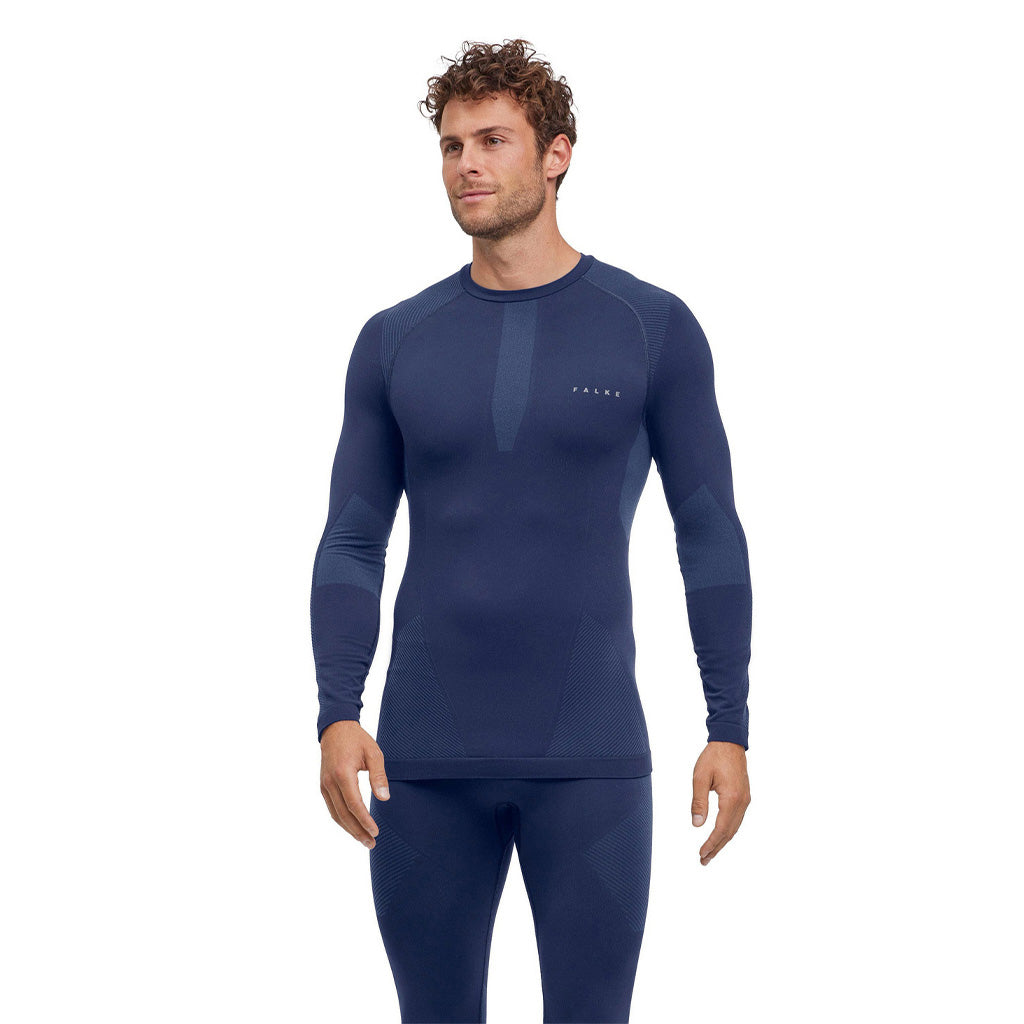 Men Long-sleeve shirt Warm - Skiundertøj