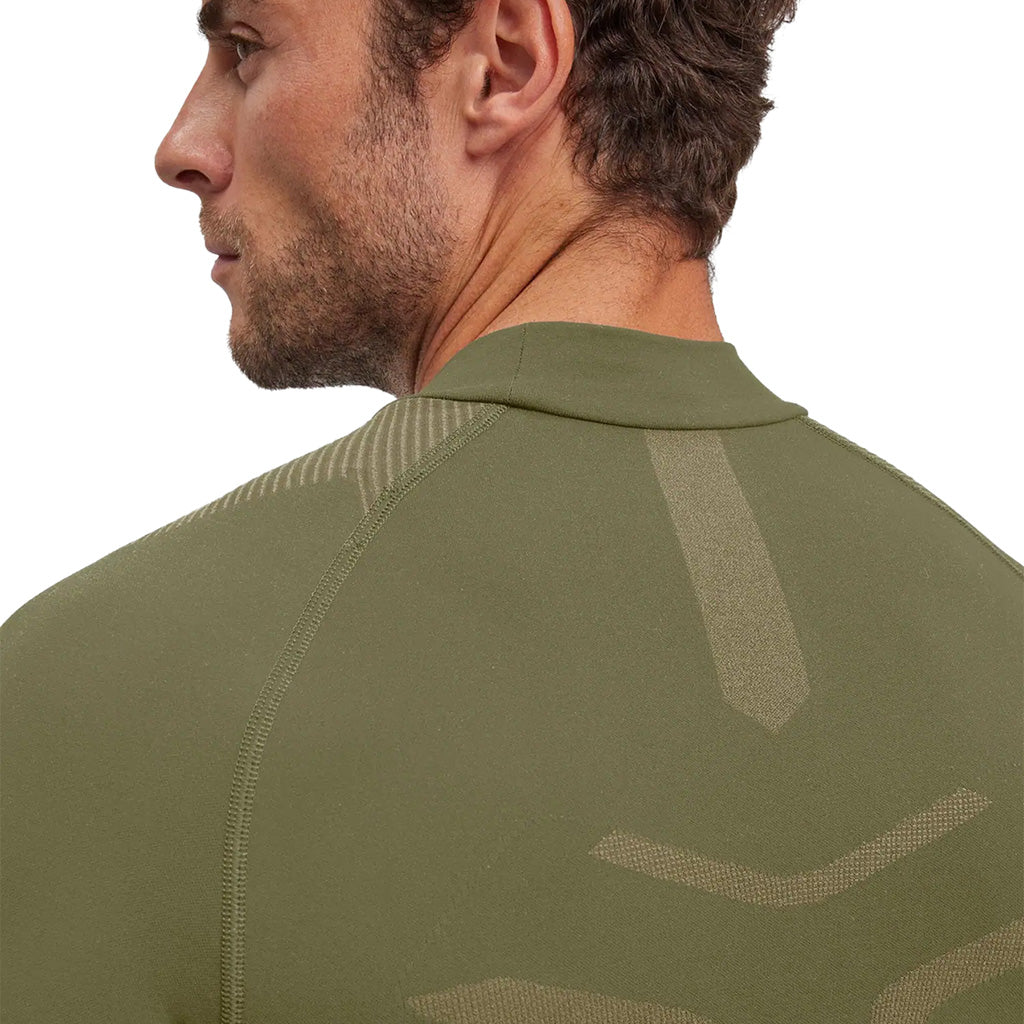 Men Long-sleeve shirt Warm - Skiundertøj