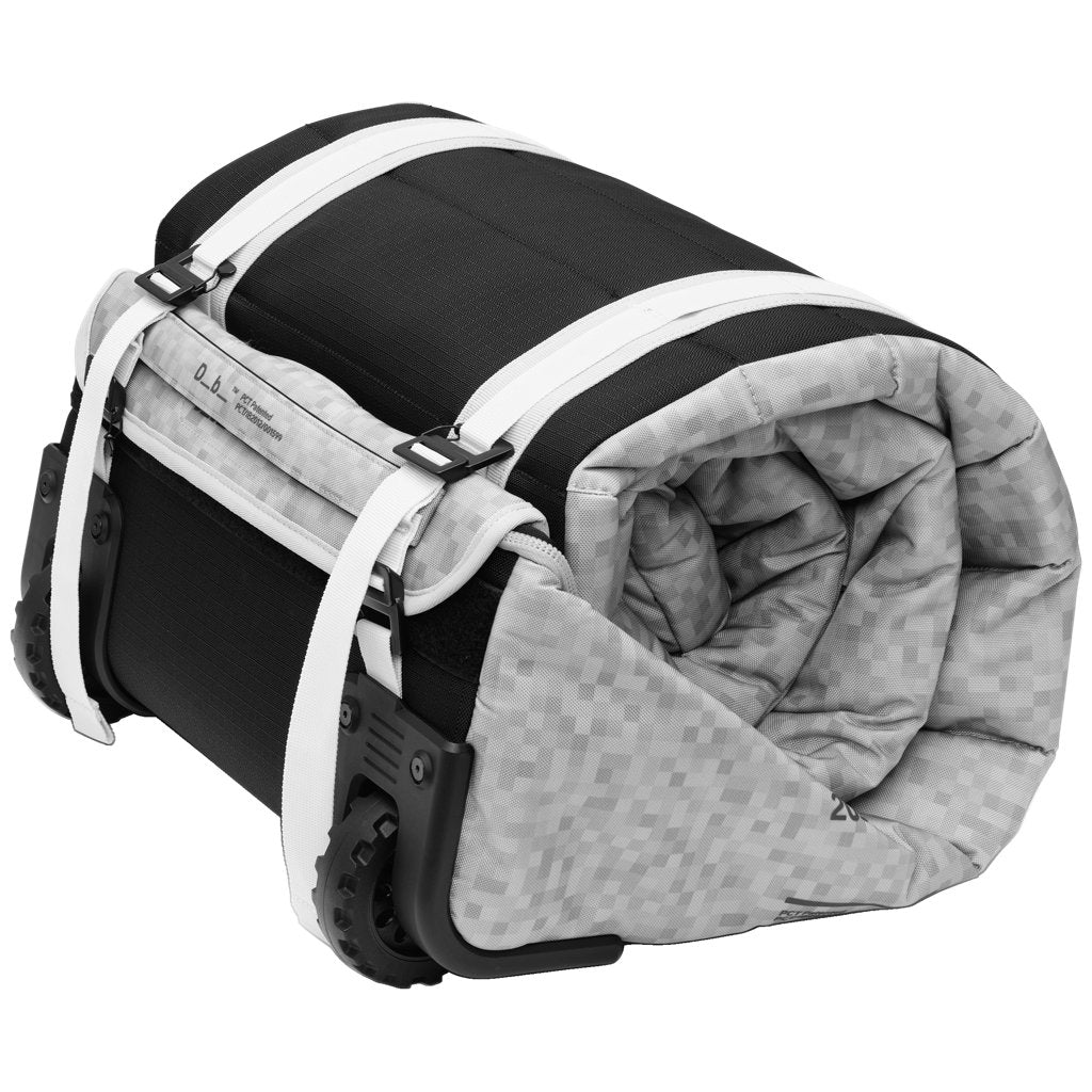 Snow Roller Pro 127L - Skitaske