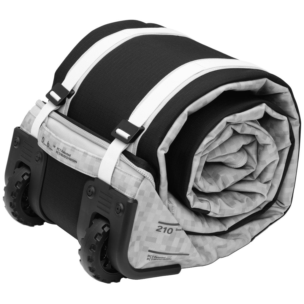 Snow Roller Pro 70L - Skitaske