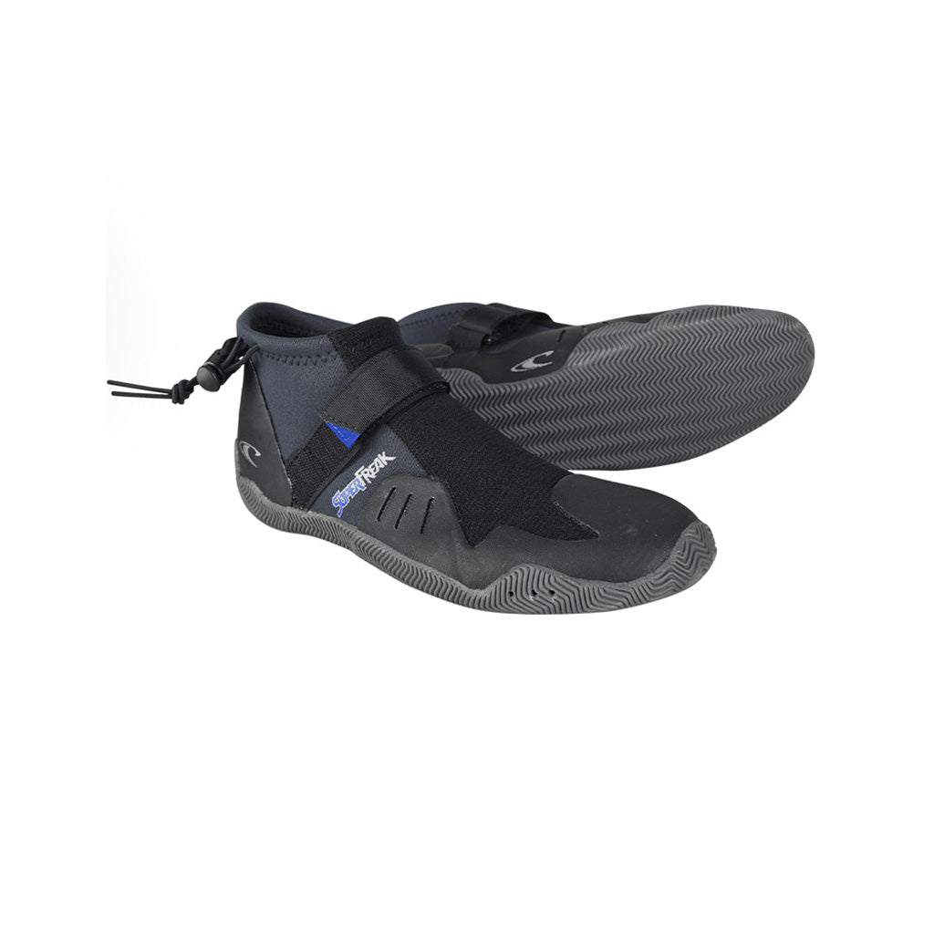 Superfreak Tropical Round Toe Boot Neopren Støvler i farven