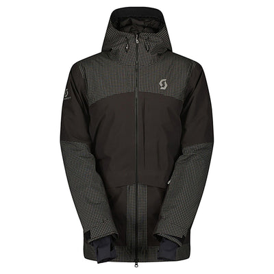 En Skijakke, Ultimate Dryo Ripstop i farven sort