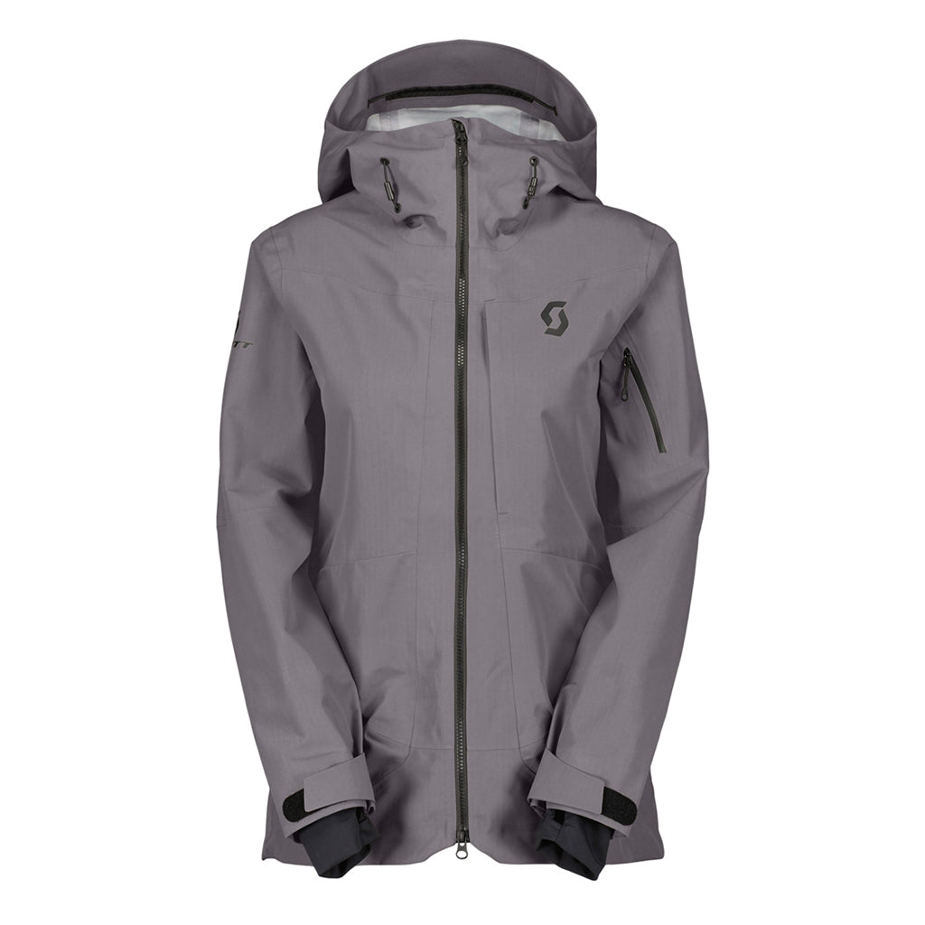 Jacket W's Vertic Ripstop 3L - Skijakke