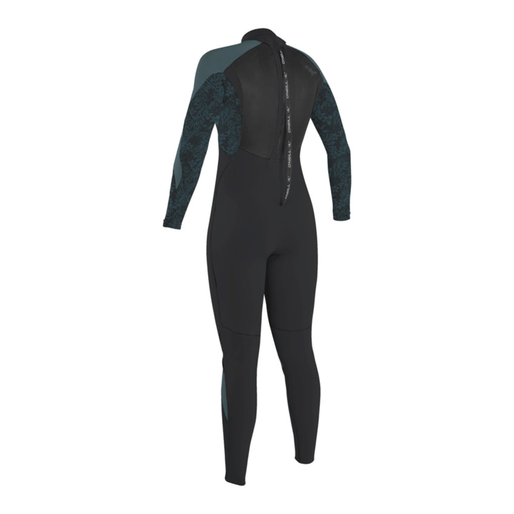Wms Epic 3/2 Back Zip Full - Våddragt