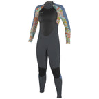 Girls Epic 4/3 Back Zip