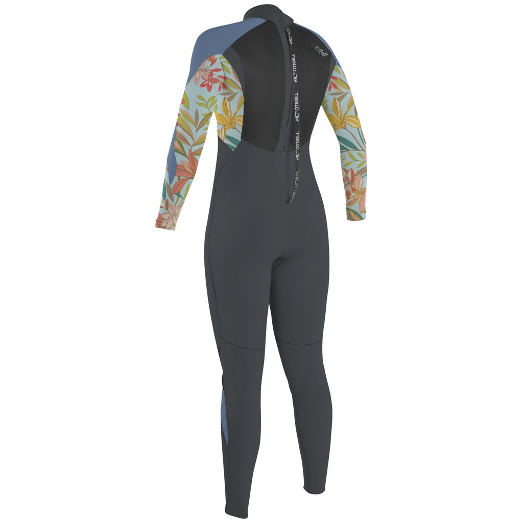 Girls Epic 4/3 Back Zip