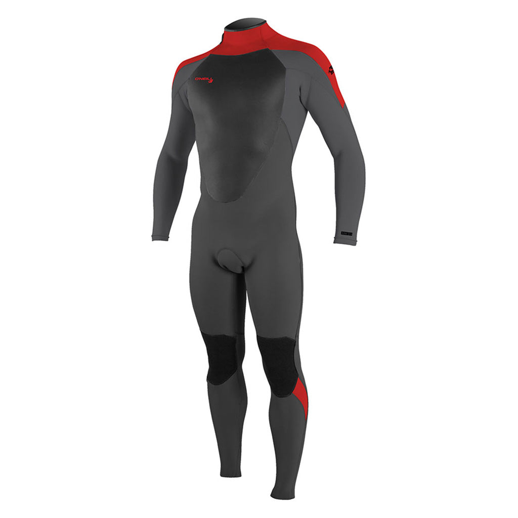 Youth Epic 5/4 Back Zip Våddragt