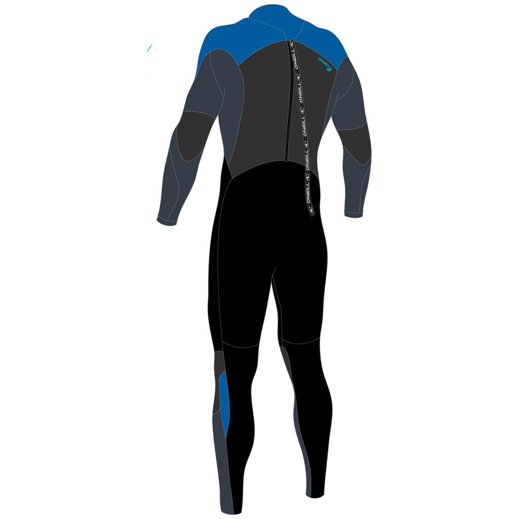 Youth Epic 5/4 Back Zip - Våddragt
