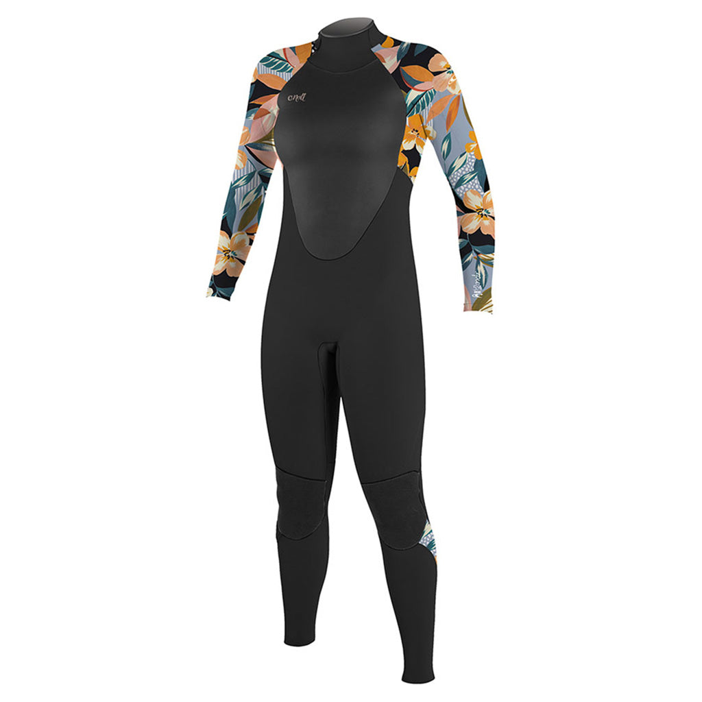 Girls Epic 5/4 Back Zip Full Våddragt