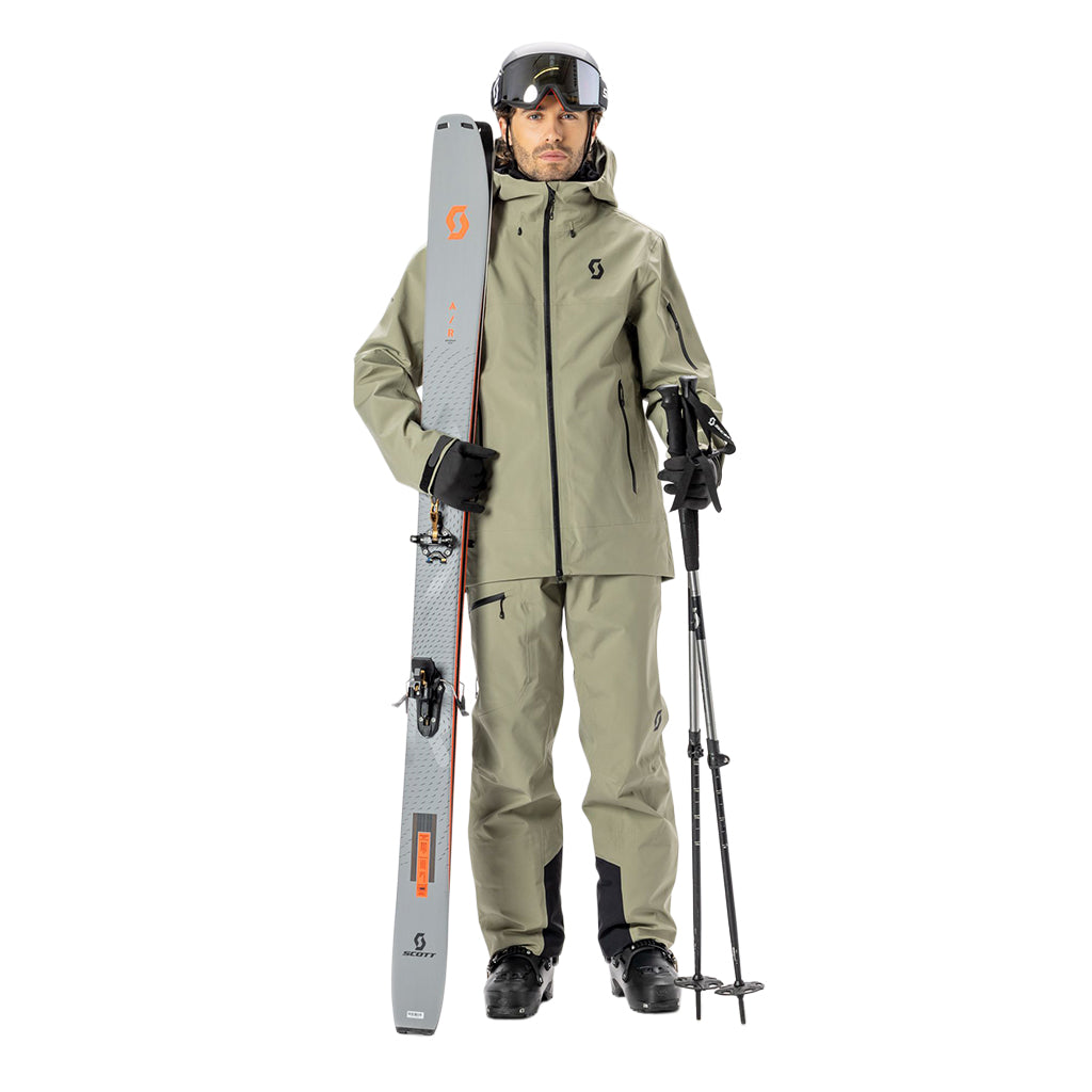 Jacket M's Explorair 3L - Skijakke
