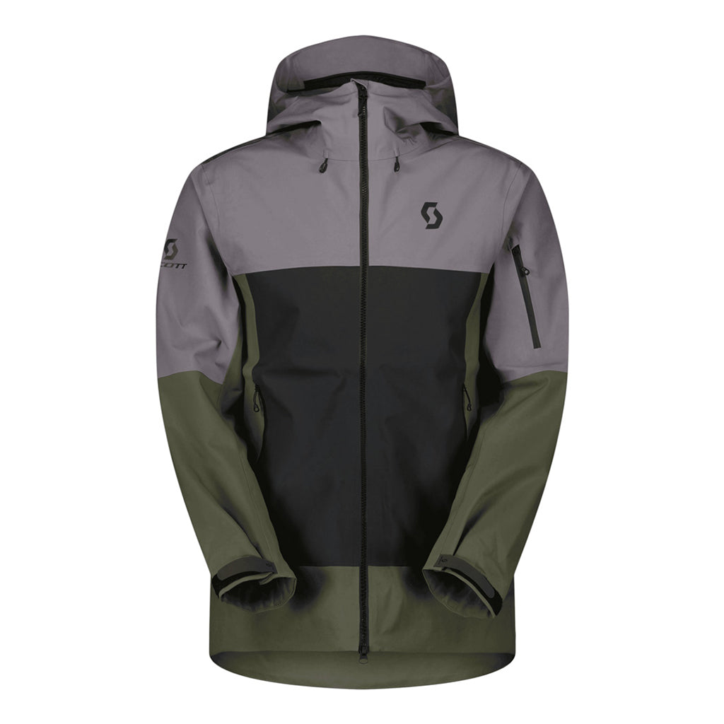 Jacket M's Explorair 3L - Skijakke