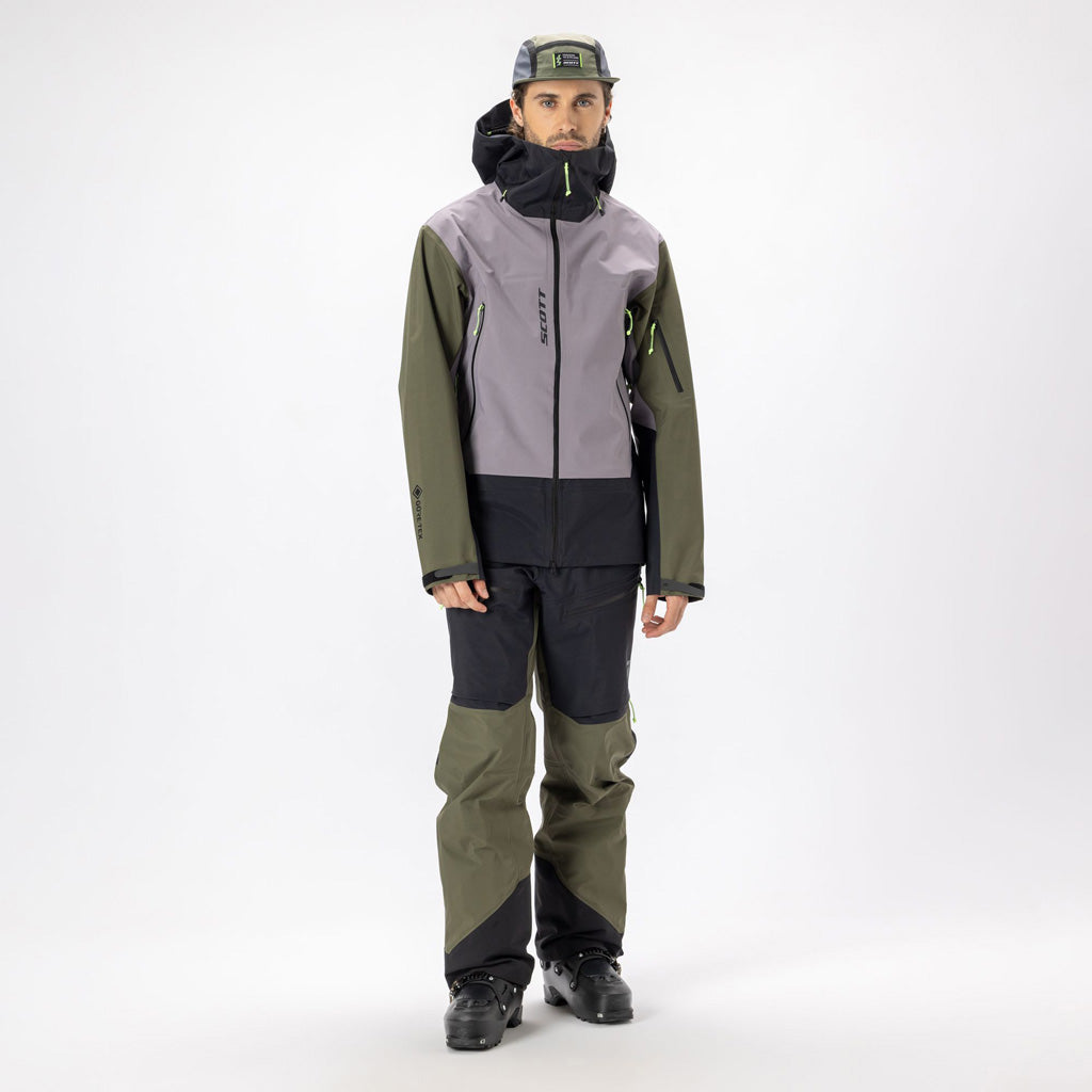 Explorair 3L - Jakke