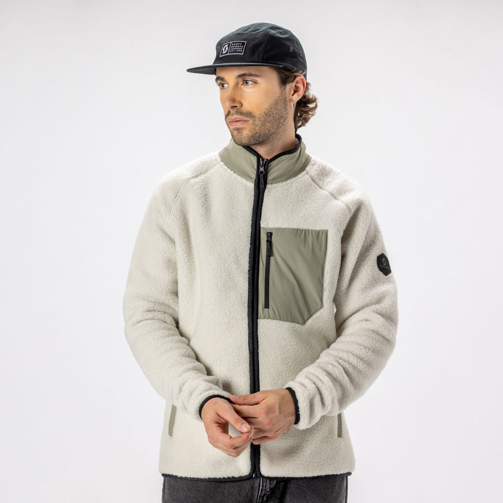 Defined Heritage Pile - Fleece