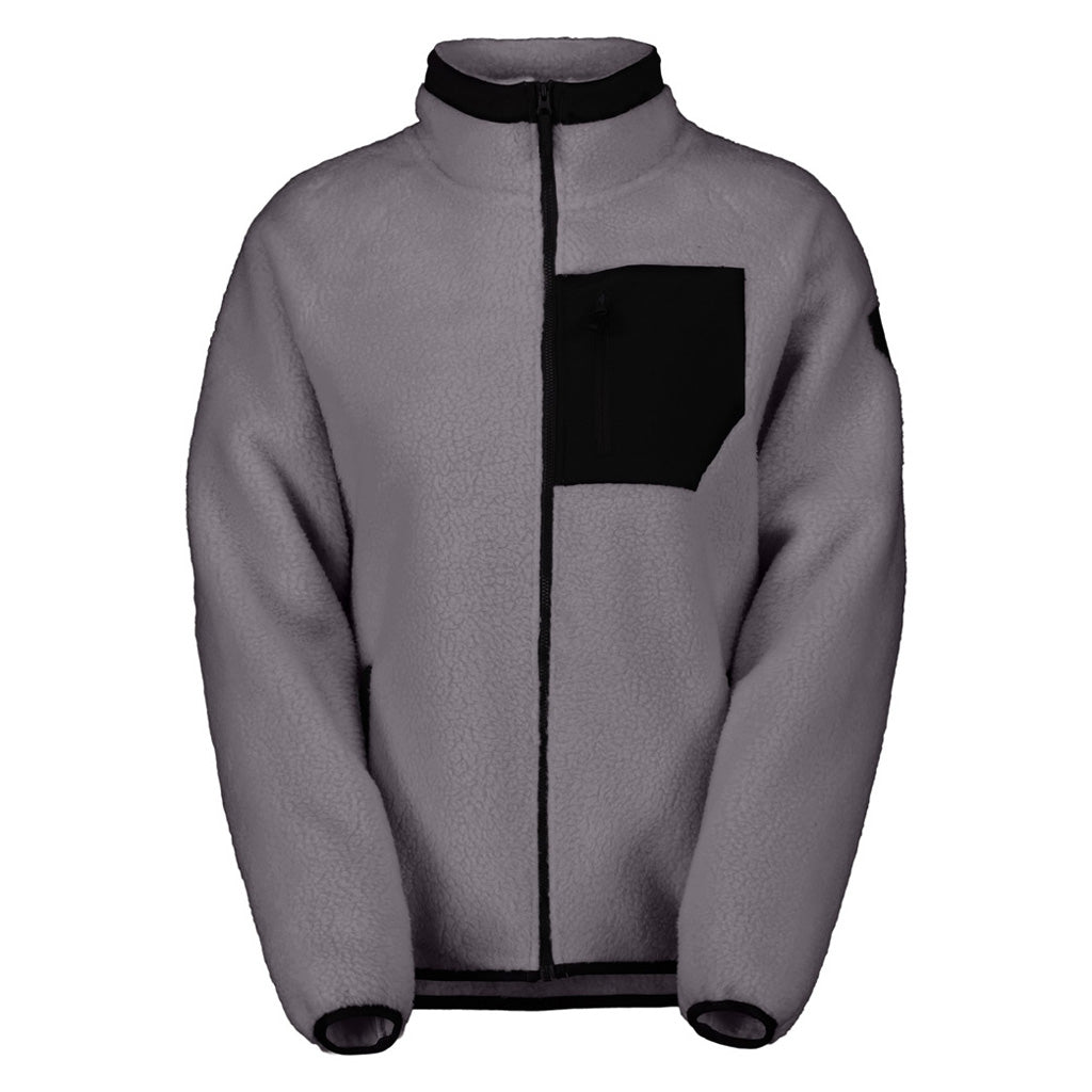 Defined Heritage Pile - Fleece