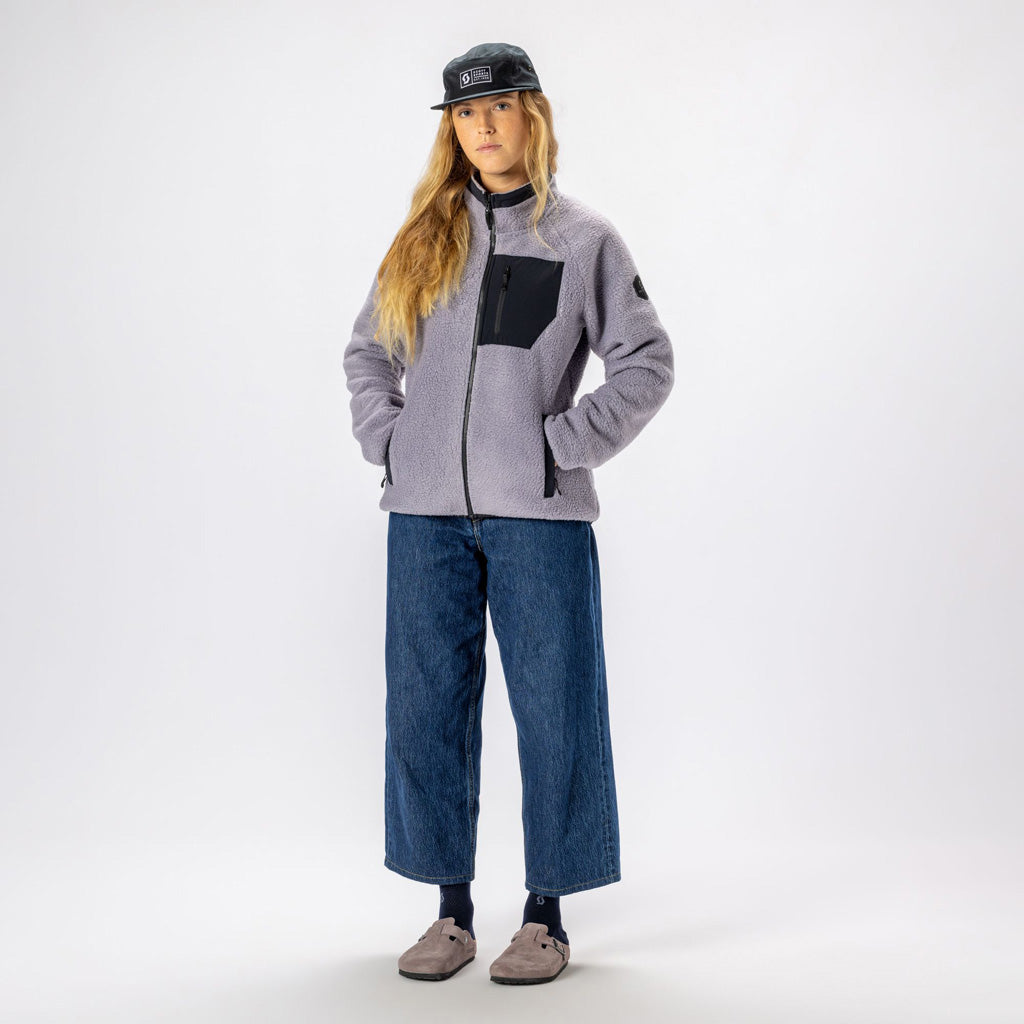 Defined Heritage Pile - Fleece