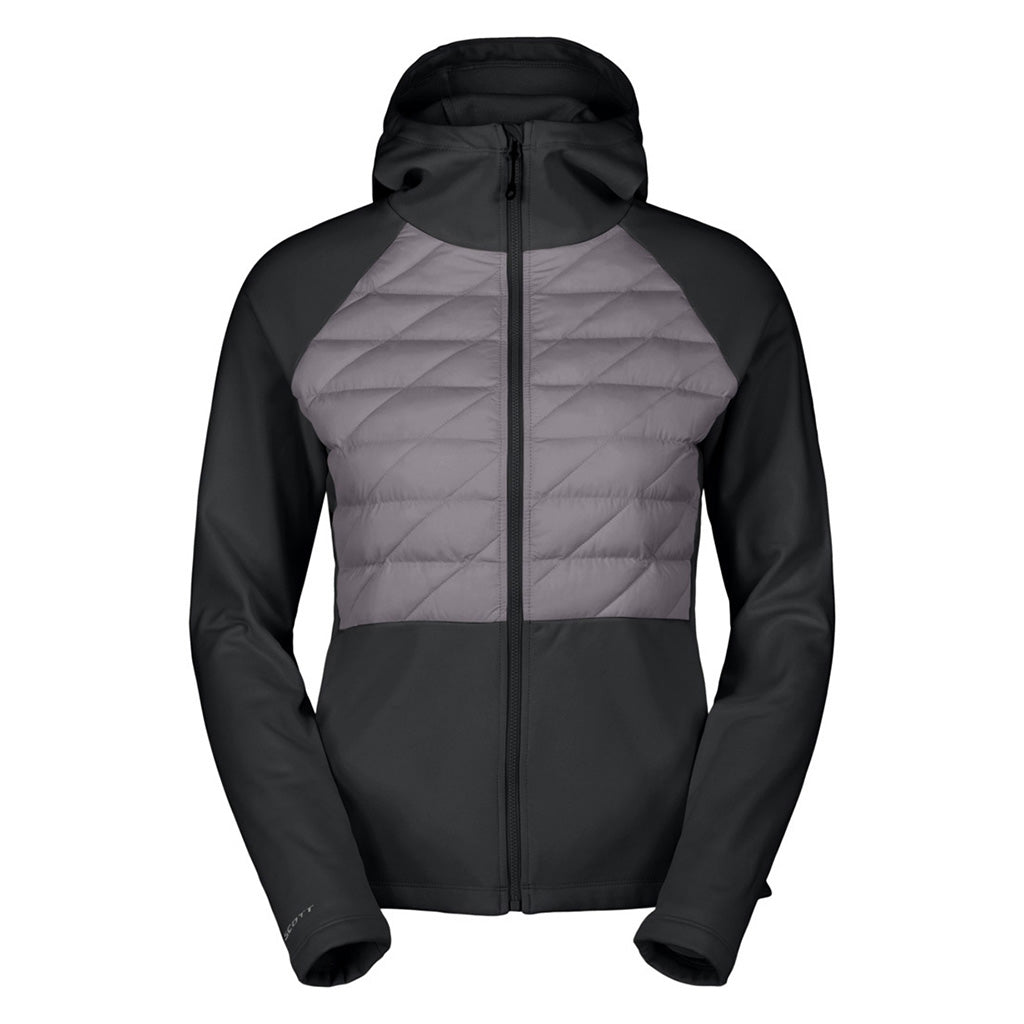 Defined Warm Hybrid Hoody - Jakke