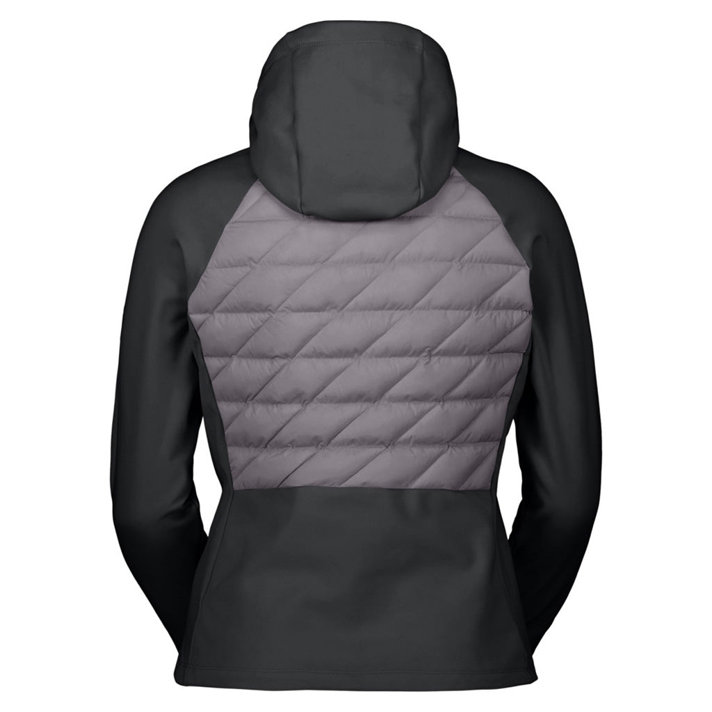 Defined Warm Hybrid Hoody - Jakke