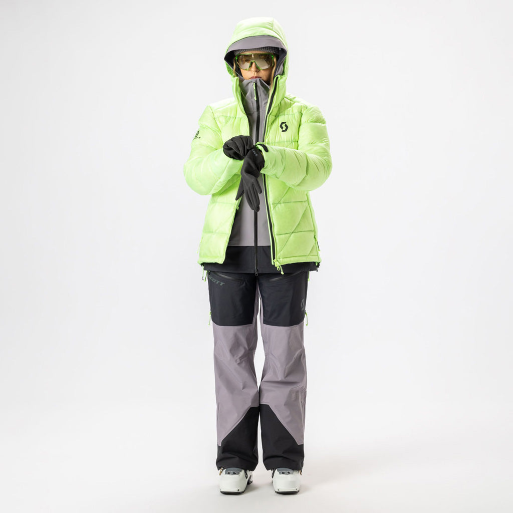 Insuloft Warm Down - Jakke