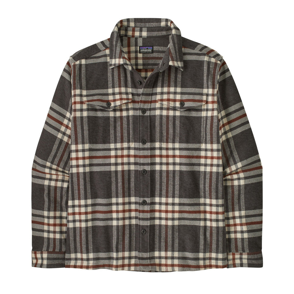 M's Fjord Flannel Shirt - Skjorte