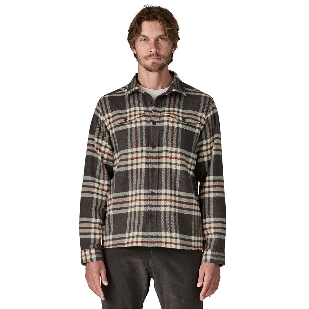 M's Fjord Flannel Shirt - Skjorte