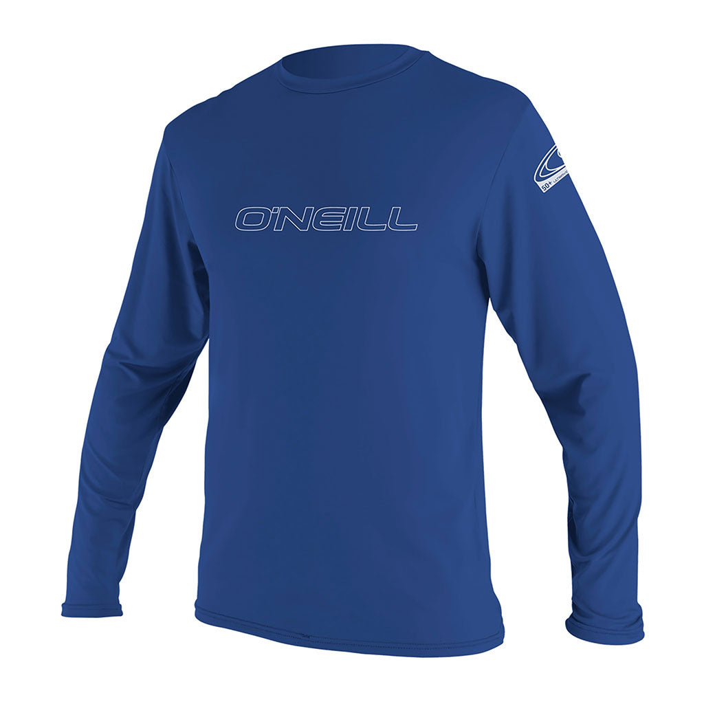 Basic Skins L/S Sun Shirt - UV Trøje