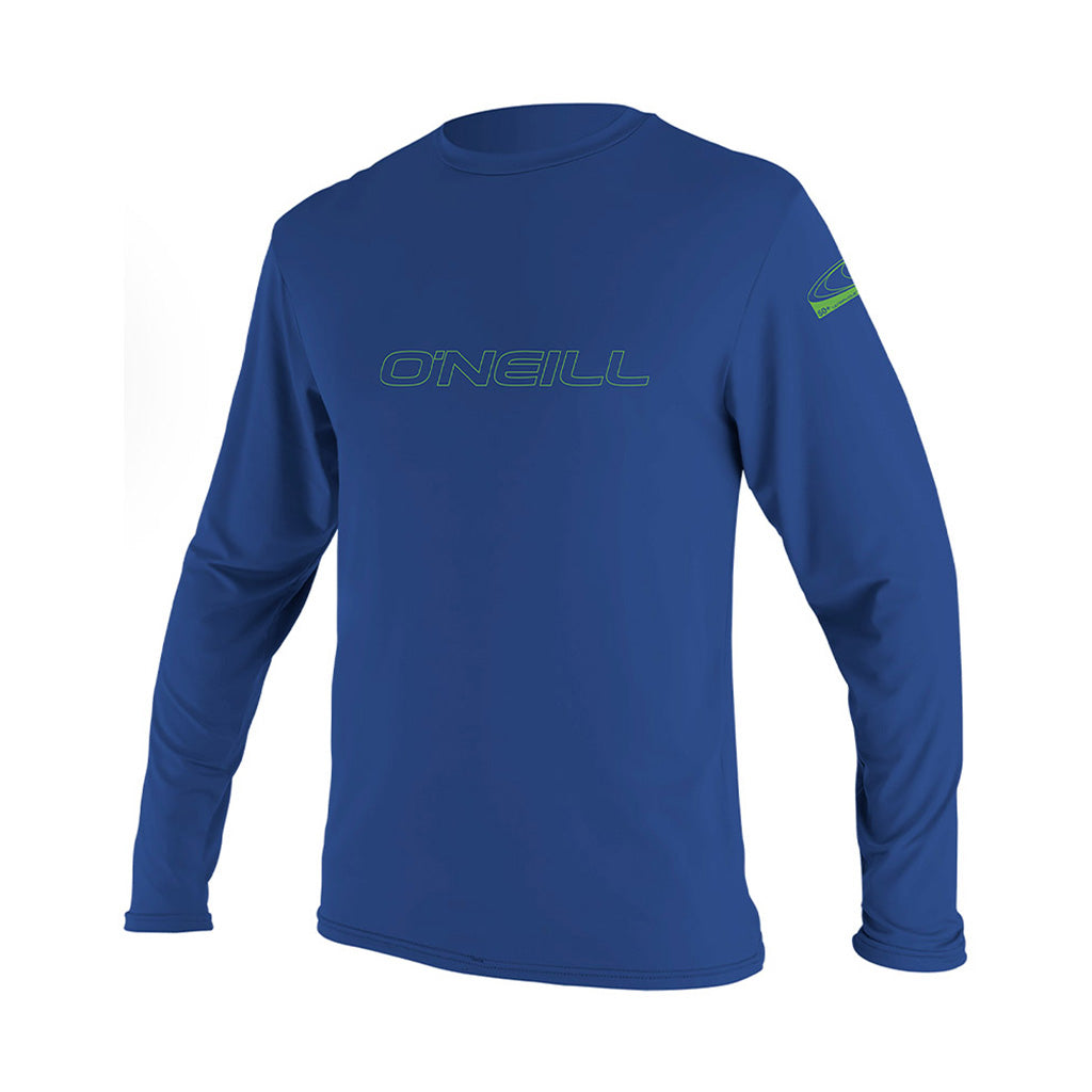 Basic Skins L/S Sun Shirt - UV Trøje