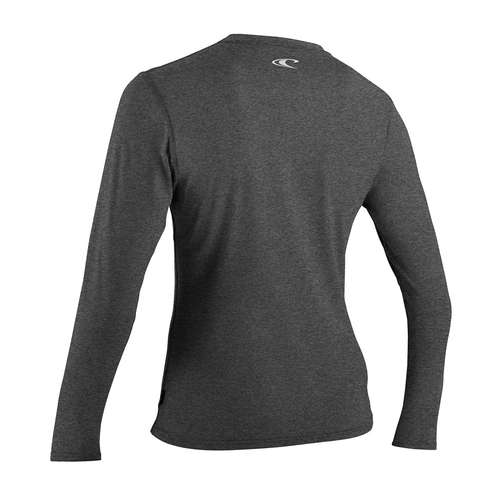 Wms Trvlr Hybrid L/S - UV Trøje