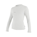Wms Trvlr Hybrid L/S - UV Trøje