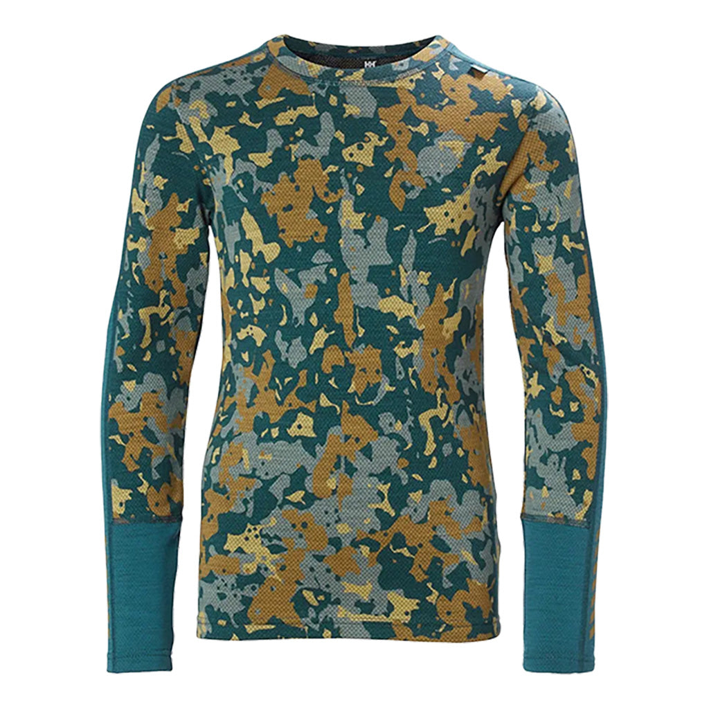 Graphic Lifa Merino Set