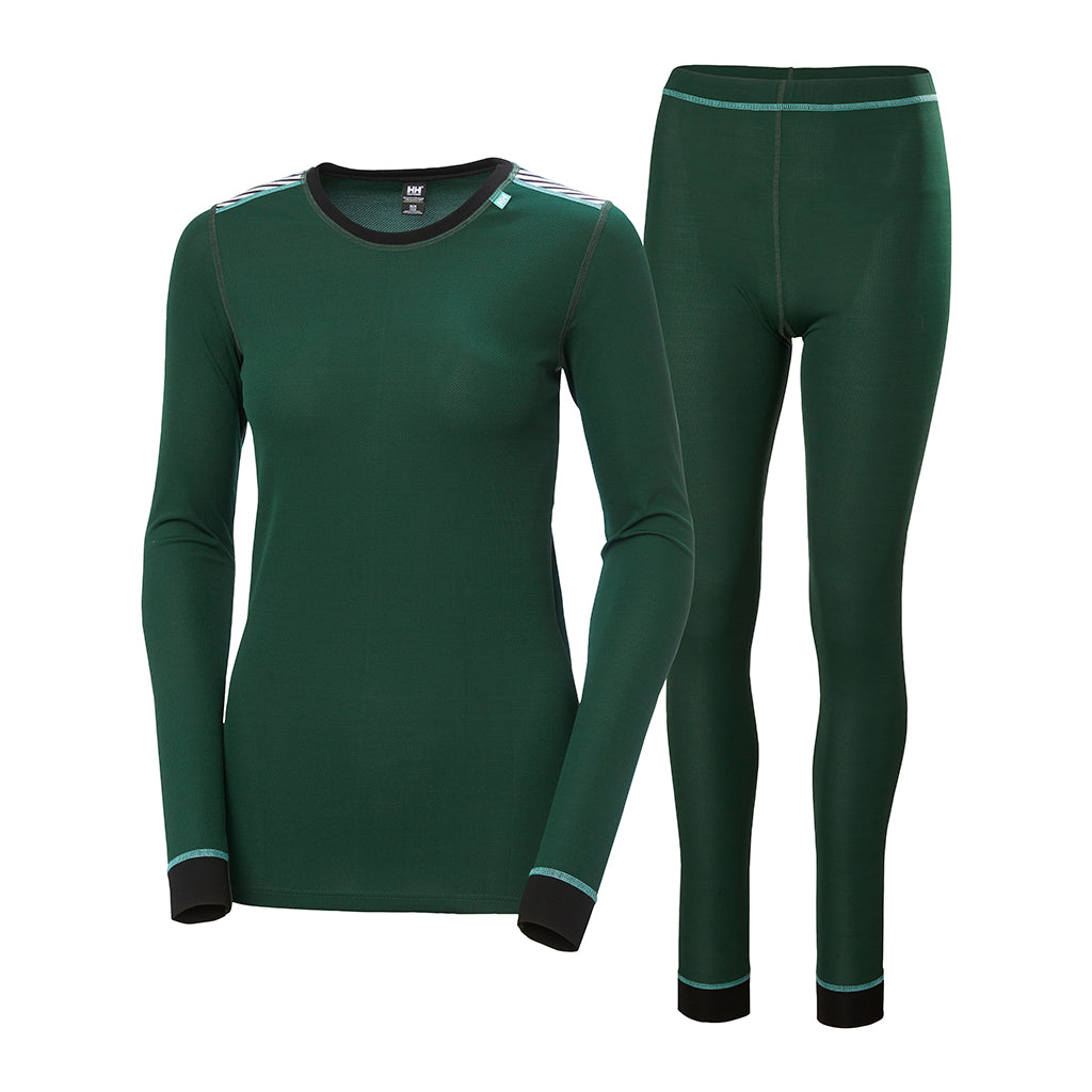 W HH Comfort Light Set - Skiundertøj