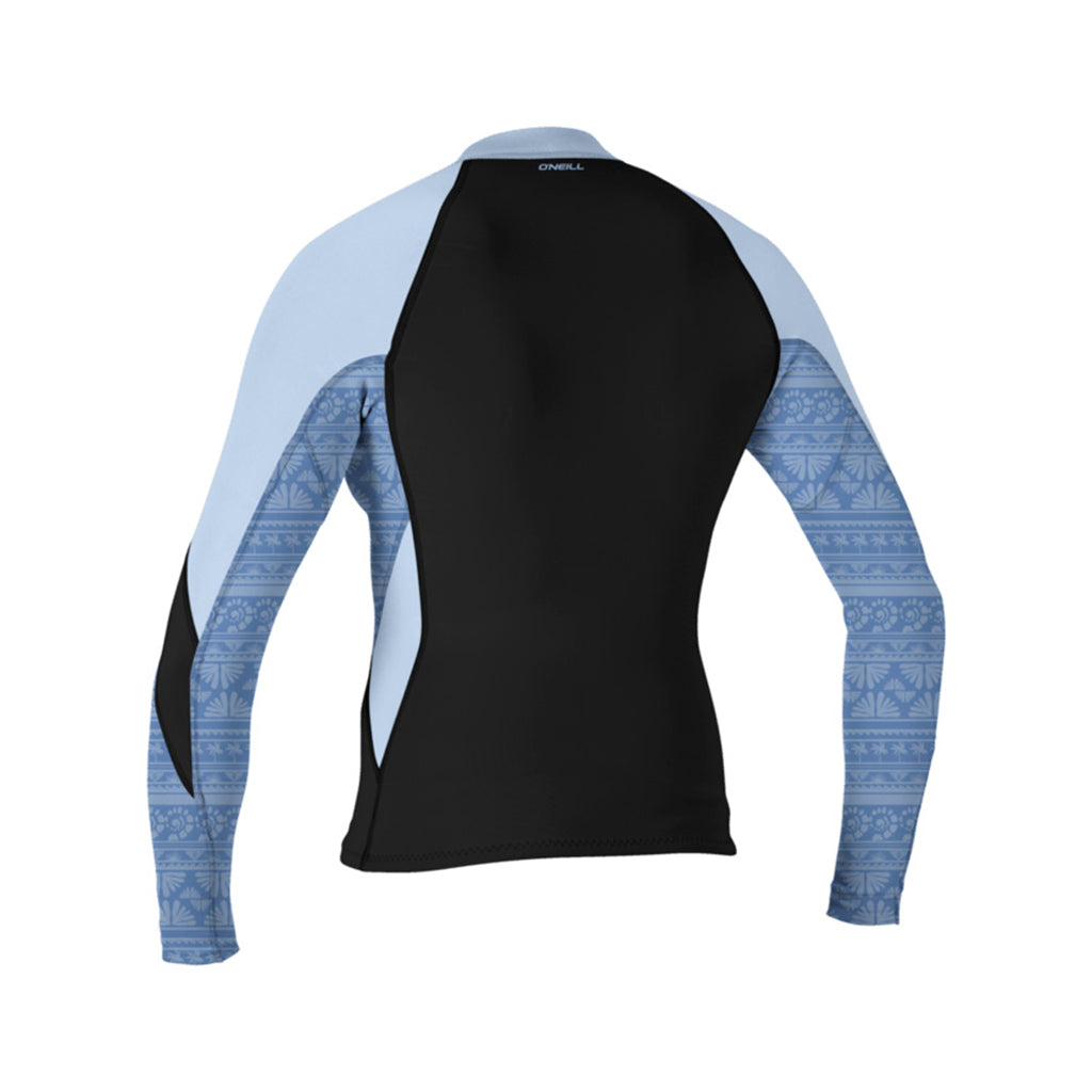 Wms Bahia 1/0.5mm Full-Zip Jacket - Neopren top