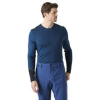 Lifa Merino Midweight Crew - Skiundertøj
