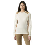 Lifa Merino Midweight Crew - Skiundertøj