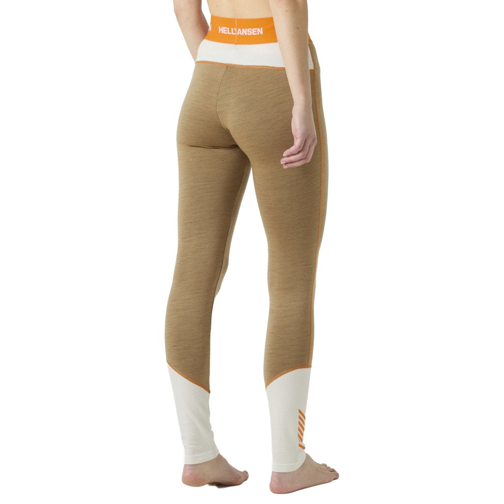 Lifa Merino Midweight Pant - Skiundertøj