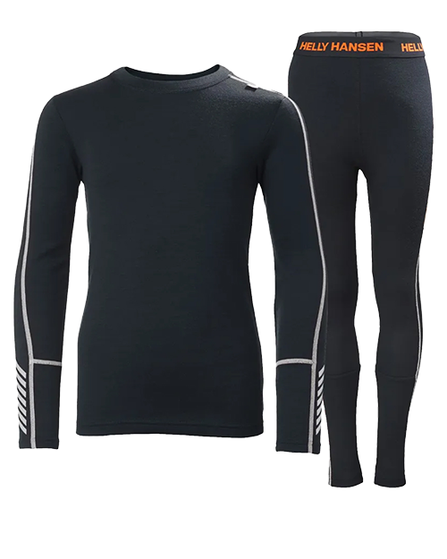 LIFA MERINO MIDWEIGHT SET