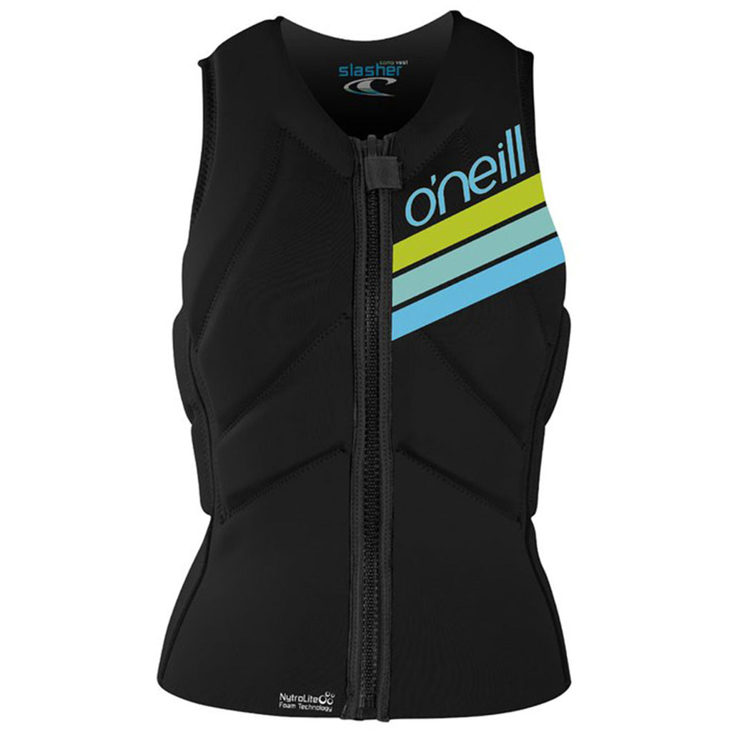 Slasher Kite Impact Vest set forfra