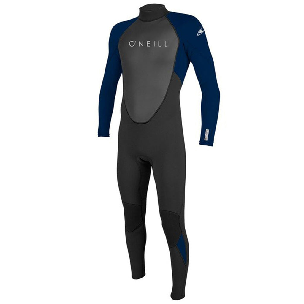 Reactor-2 3/2 Back Zip Full Våddragt set forfra