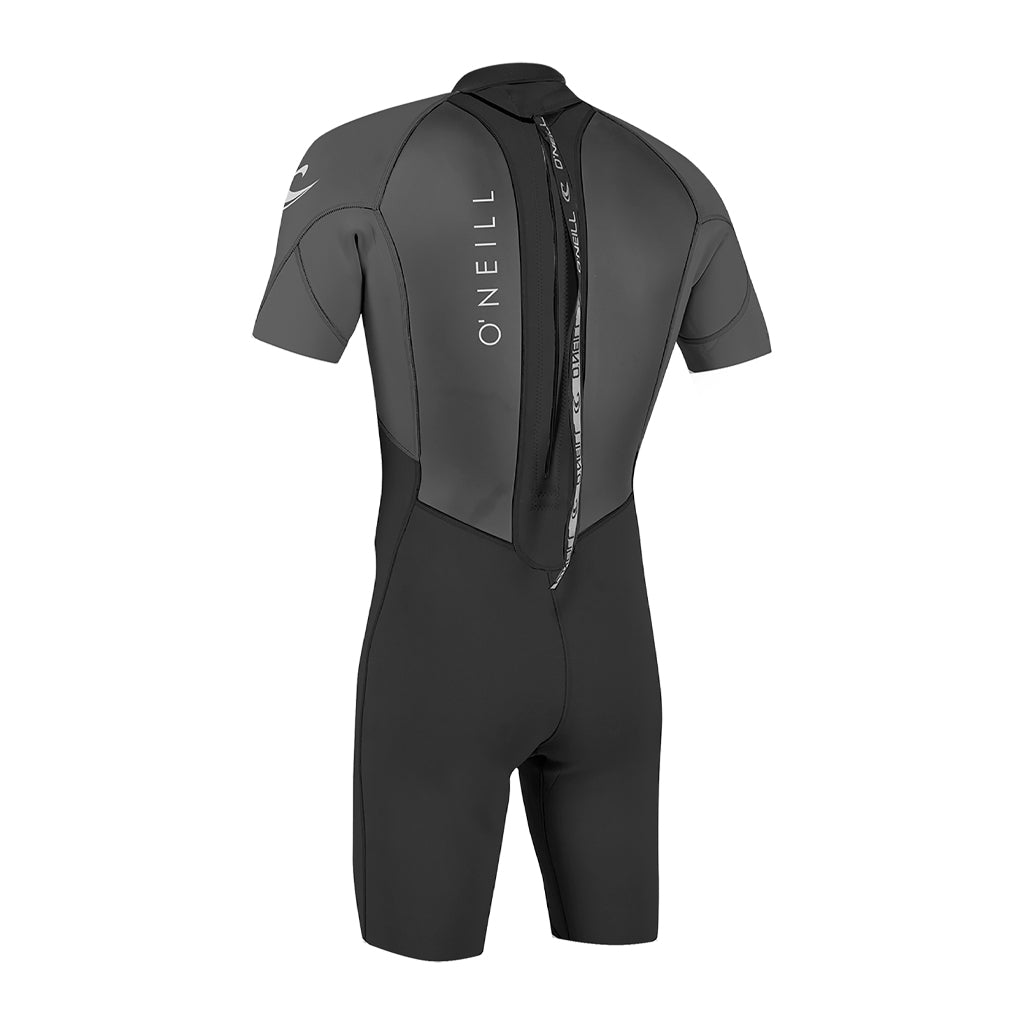 Reactor-2 2mm Back Zip S/S Spring - Våddragt
