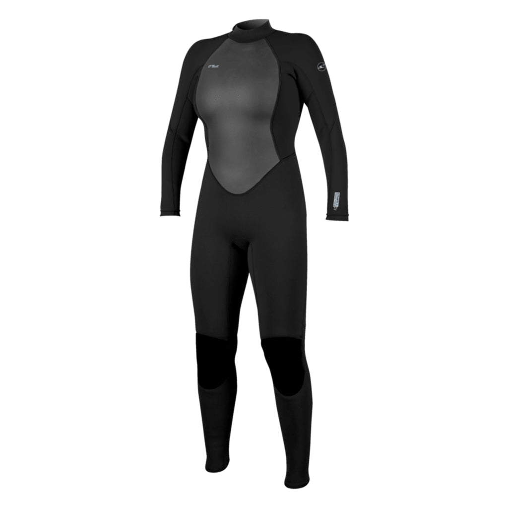 Wms Reactor-2 3/2 Back Zip Full - Våddragt